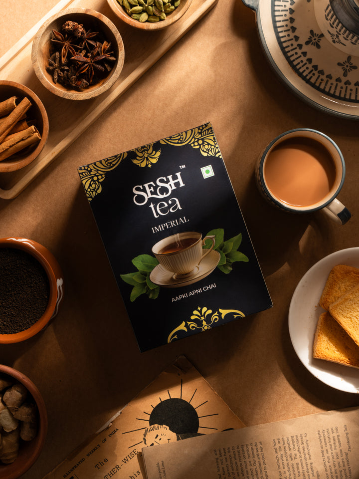 Sesh Tea Imperial 500g