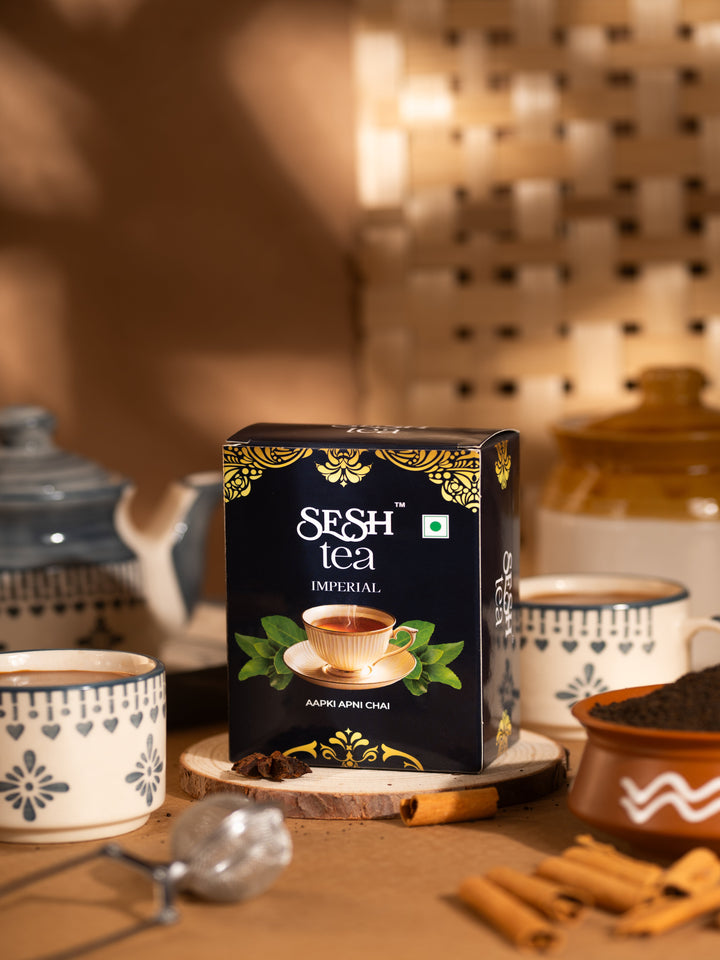Sesh Tea Imperial 250G